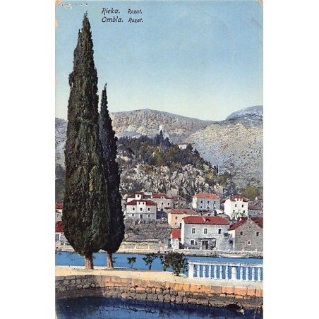 Rare collectable postcards of Croatia. Vintage Postcards of Croatia