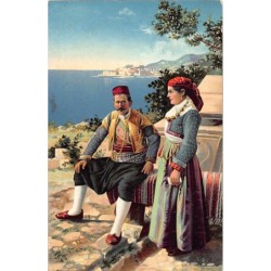 Rare collectable postcards of Croatia. Vintage Postcards of Croatia
