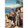 Rare collectable postcards of Croatia. Vintage Postcards of Croatia