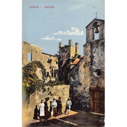 Rare collectable postcards of Croatia. Vintage Postcards of Croatia