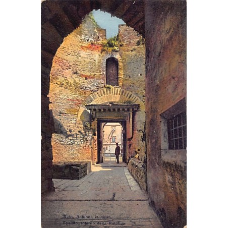 Rare collectable postcards of Croatia. Vintage Postcards of Croatia