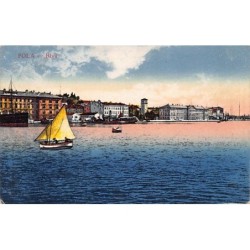 Rare collectable postcards of Croatia. Vintage Postcards of Croatia