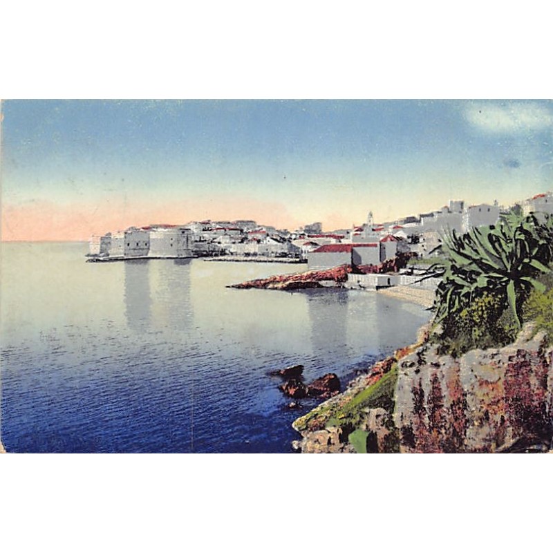 Rare collectable postcards of Croatia. Vintage Postcards of Croatia