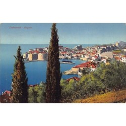 Rare collectable postcards of Croatia. Vintage Postcards of Croatia