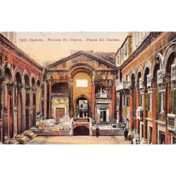 Rare collectable postcards of Croatia. Vintage Postcards of Croatia