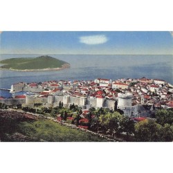 Rare collectable postcards of Croatia. Vintage Postcards of Croatia