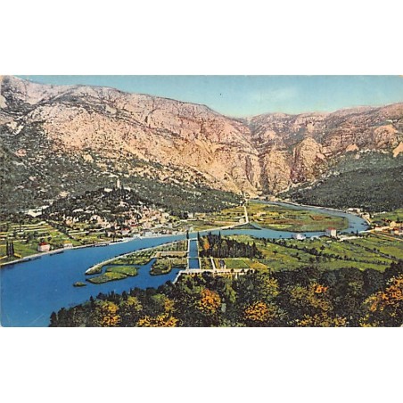 Rare collectable postcards of Croatia. Vintage Postcards of Croatia