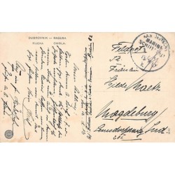 Rare collectable postcards of Croatia. Vintage Postcards of Croatia