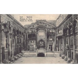 Rare collectable postcards of Croatia. Vintage Postcards of Croatia