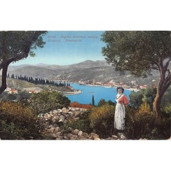 Rare collectable postcards of Croatia. Vintage Postcards of Croatia