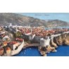 Rare collectable postcards of Croatia. Vintage Postcards of Croatia
