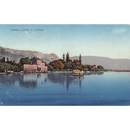 Rare collectable postcards of Croatia. Vintage Postcards of Croatia