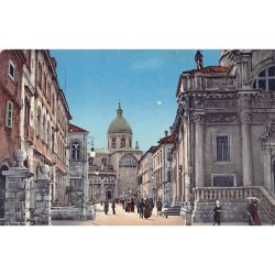 Rare collectable postcards of Croatia. Vintage Postcards of Croatia