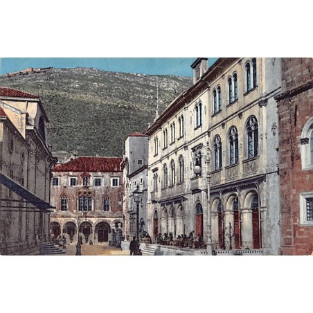 Rare collectable postcards of Croatia. Vintage Postcards of Croatia