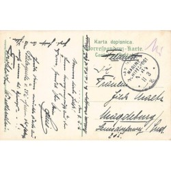 Rare collectable postcards of Croatia. Vintage Postcards of Croatia