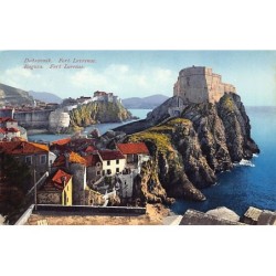 Rare collectable postcards of Croatia. Vintage Postcards of Croatia