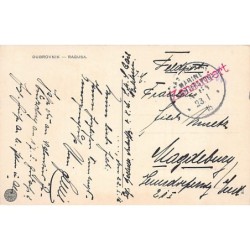 Rare collectable postcards of Croatia. Vintage Postcards of Croatia