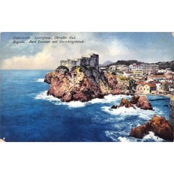 Rare collectable postcards of Croatia. Vintage Postcards of Croatia