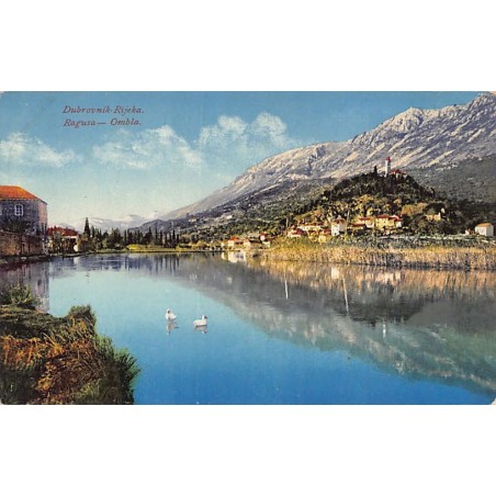 Rare collectable postcards of Croatia. Vintage Postcards of Croatia