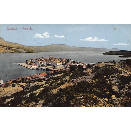 Rare collectable postcards of Croatia. Vintage Postcards of Croatia