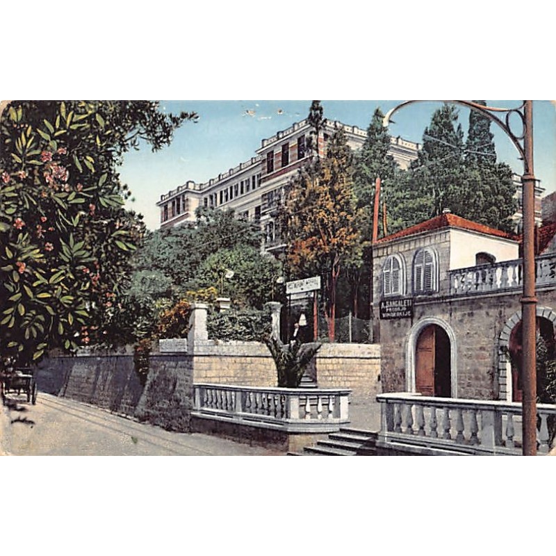 Rare collectable postcards of Croatia. Vintage Postcards of Croatia