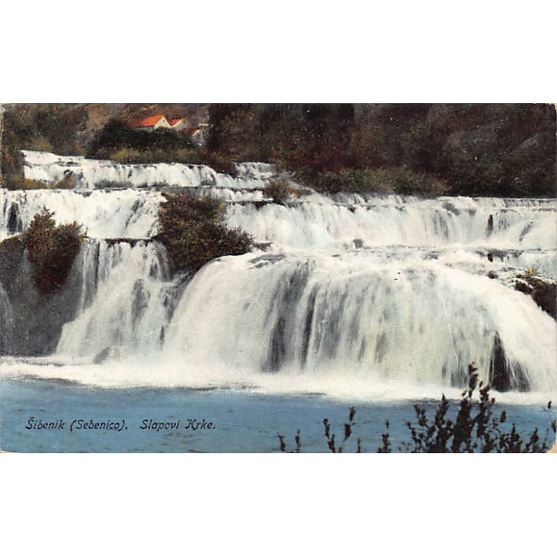 Rare collectable postcards of Croatia. Vintage Postcards of Croatia