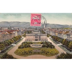 Rare collectable postcards of Croatia. Vintage Postcards of Croatia