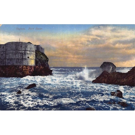 Rare collectable postcards of Croatia. Vintage Postcards of Croatia