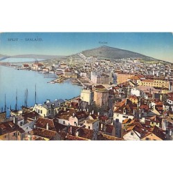 Rare collectable postcards of Croatia. Vintage Postcards of Croatia