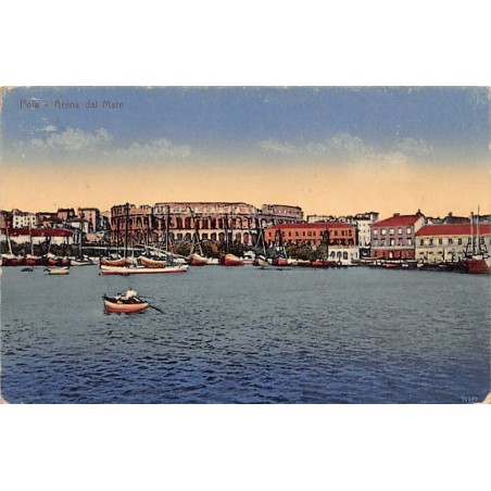 Rare collectable postcards of Croatia. Vintage Postcards of Croatia