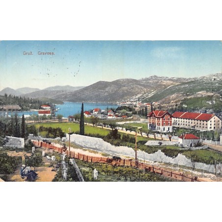 Rare collectable postcards of Croatia. Vintage Postcards of Croatia