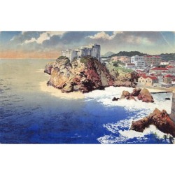 Rare collectable postcards of Croatia. Vintage Postcards of Croatia