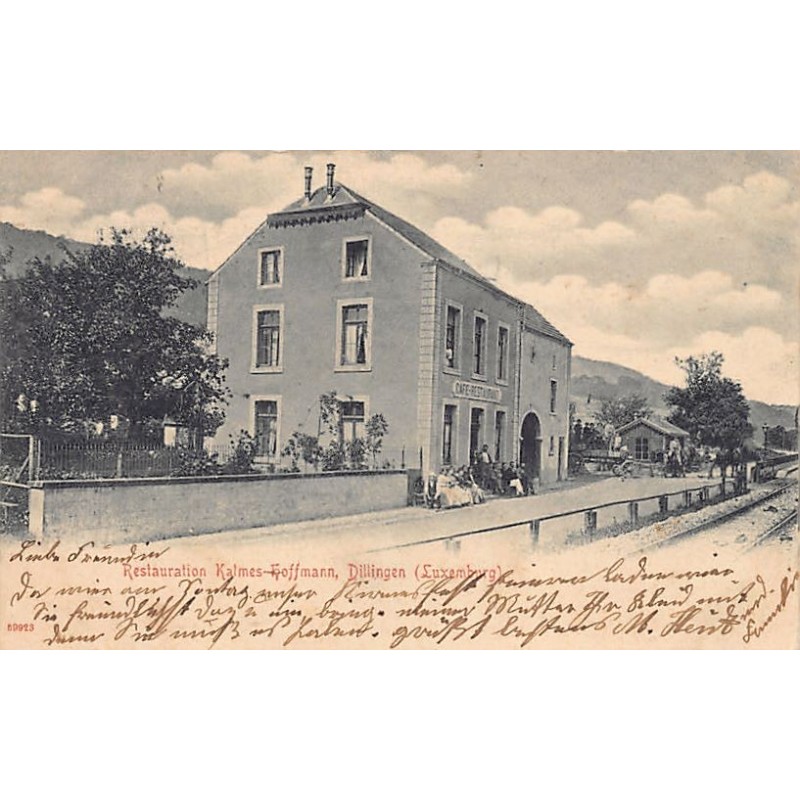 Rare collectable postcards of LUXEMBOURG. Vintage Postcards of LUXEMBOURG