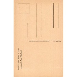 Rare collectable postcards of Czech Republic. Vintage Postcards of Czech Republic