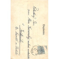 Rare collectable postcards of Czech Republic. Vintage Postcards of Czech Republic