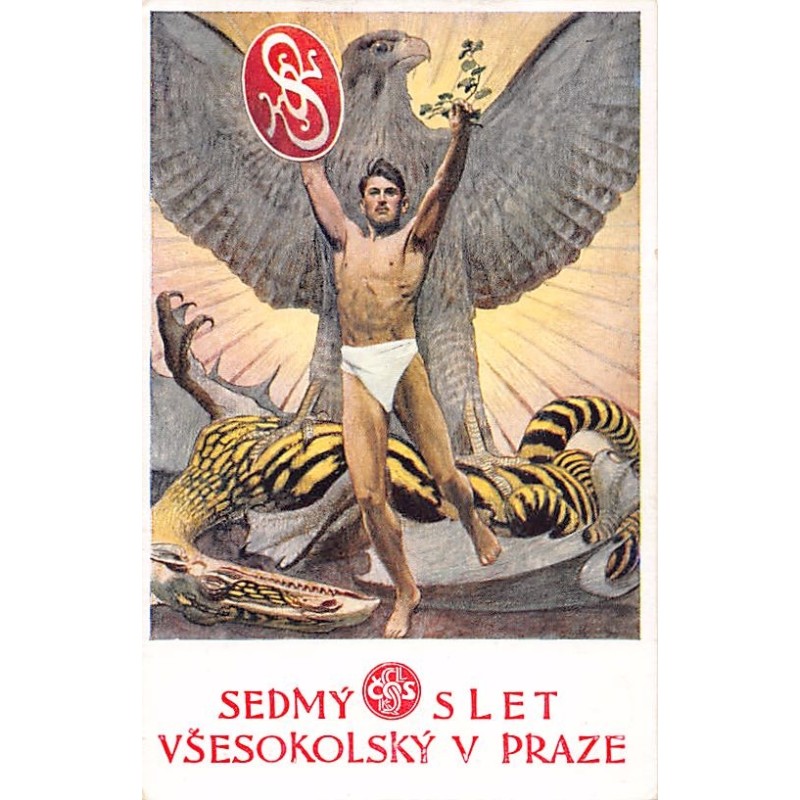 Rare collectable postcards of Czech Republic. Vintage Postcards of Czech Republic