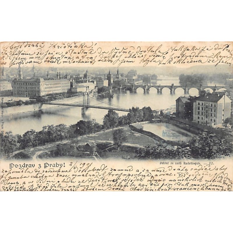 Rare collectable postcards of Czech Republic. Vintage Postcards of Czech Republic