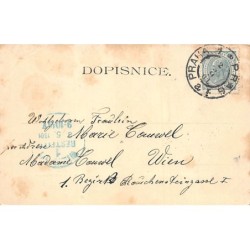 Rare collectable postcards of Czech Republic. Vintage Postcards of Czech Republic