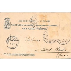 Rare collectable postcards of LUXEMBOURG. Vintage Postcards of LUXEMBOURG