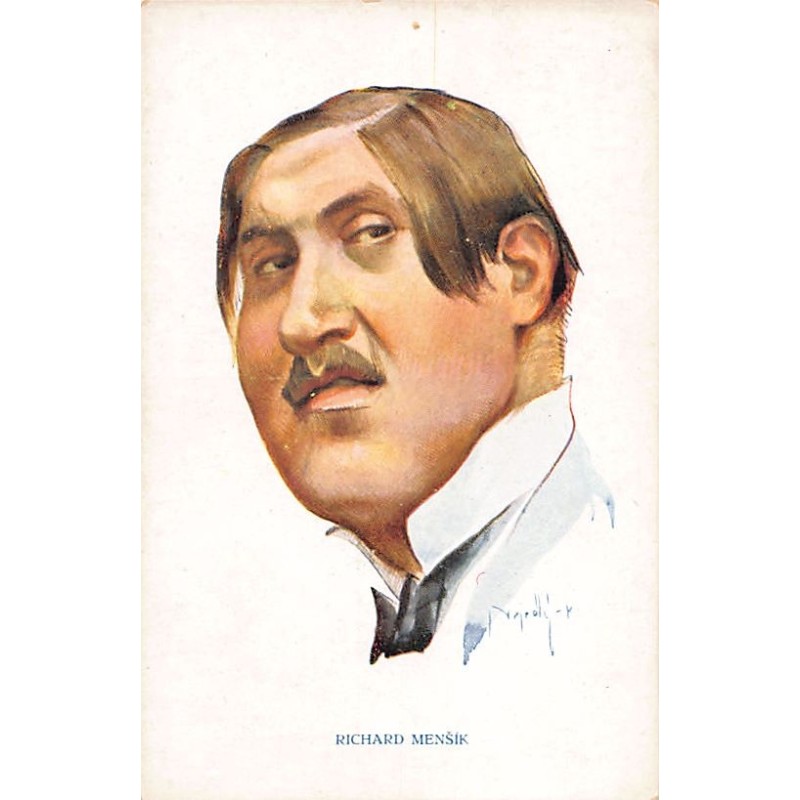 Rare collectable postcards of Czech Republic. Vintage Postcards of Czech Republic