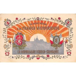 Rare collectable postcards of Czech Republic. Vintage Postcards of Czech Republic