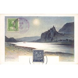 Rare collectable postcards of Czech Republic. Vintage Postcards of Czech Republic