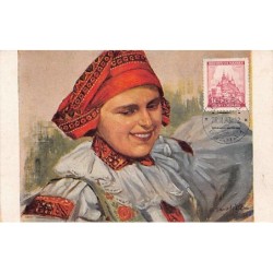 Rare collectable postcards of Czech Republic. Vintage Postcards of Czech Republic