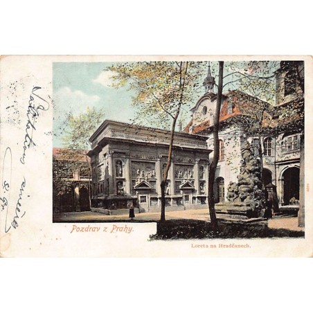 Rare collectable postcards of Czech Republic. Vintage Postcards of Czech Republic