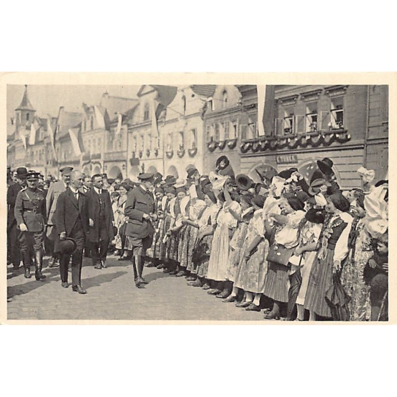 Rare collectable postcards of Czech Republic. Vintage Postcards of Czech Republic