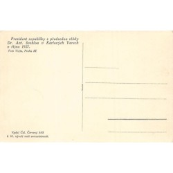 Rare collectable postcards of Czech Republic. Vintage Postcards of Czech Republic