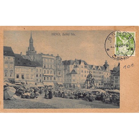 Rare collectable postcards of Czech Republic. Vintage Postcards of Czech Republic