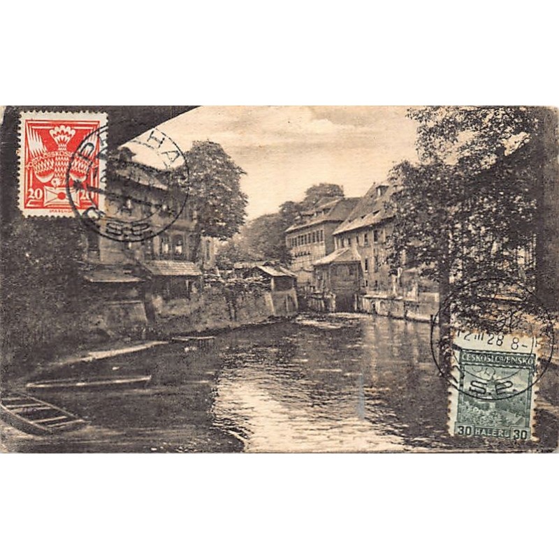 Rare collectable postcards of Czech Republic. Vintage Postcards of Czech Republic