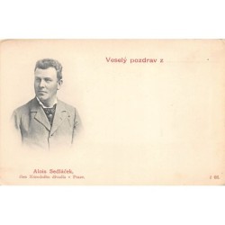 Rare collectable postcards of Czech Republic. Vintage Postcards of Czech Republic