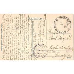 Rare collectable postcards of Czech Republic. Vintage Postcards of Czech Republic